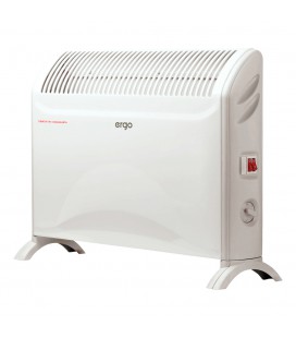 Конвектор электрически ERGO HC 202020, 2000Вт, Box
