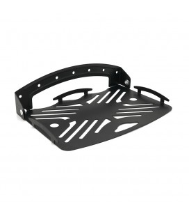 Подставка для монитора/телевизора, PiPo PP-2132, метал, 21х32см Black