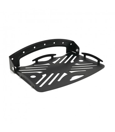 Підставка для монітора/телевізора, PiPo PP-2132, метал, 21х32см Black