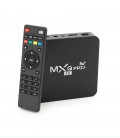 Медіа приставка MX9 Pro 4K 2 / 16G Smart TV Box (Android 9.0, ОЗУ 1 Гб, 8Гб вбудованої пам'яті, 4-х ядерний процесор Cortex A7, 