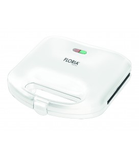 Сендвічниця тостер Floria ZLN0830, 750W, white