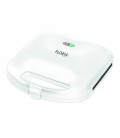 Сендвічниця тостер Floria ZLN0830, 750W, white