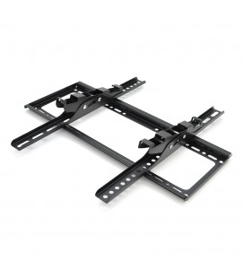 Кронштейн для TV MERLION ML-BR3555A, SPCC, 26 "-32" -55 ", до 35кг, VESA 400х400mm, кут нахилу -5°+15°, 65mm до стіни Q8