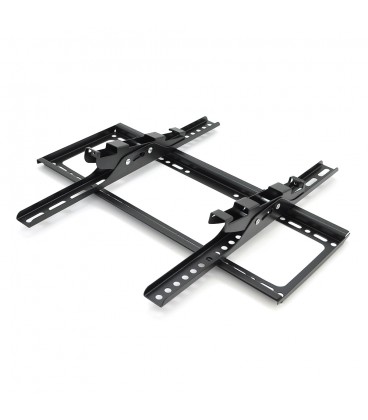 Кронштейн для TV MERLION ML-BR3555A, SPCC, 26 "-32" -55 ", до 35кг, VESA 400х400mm, кут нахилу -5°+15°, 65mm до стіни Q8