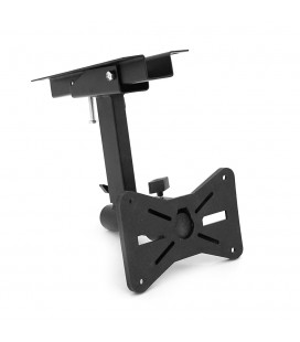 Кронштейн для акустики, настенный, до 10 kg,наклон 30° Black, Box