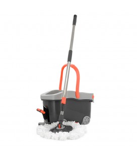 Набор для уборки Charm LV-A01 (швабра и ведро с автоотжимом), Q4