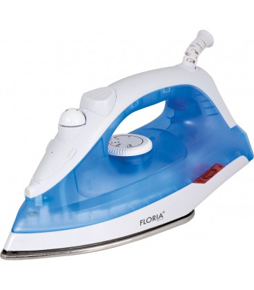 Парова праска Floria ZLN2892, 1600W, blue