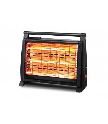 Инфракрасный электрообогреватель FLORIA ZLN2205, 1500Вт, 3 режима 750/1500Вт, Box