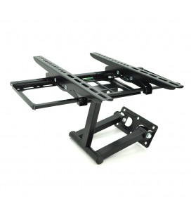 Кронштейн для TV PiPo PP- 3270, 32 "-46" -55 ", до 50кг, кут нахилу ± 15 °, Black, Box