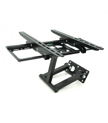Кронштейн для TV PiPo PP- 3270, 32 "-46" -55 ", до 50кг, кут нахилу ± 15 °, Black, Box