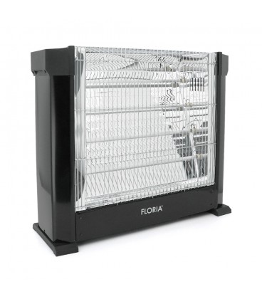 Інфрачервоний електрообігрівач FLORIA ZLN6197, 2200Вт, 2 режими 1100/2200Вт, Box