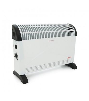 Електричний конвектор BITEK BT-4120. Потужність: 2000 Вт (3 режими: 750/1250/2000 Вт). White. Box