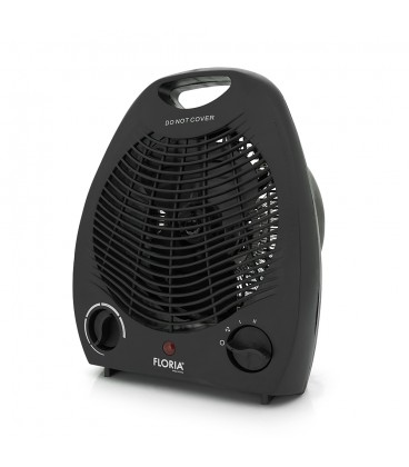 Тепловентилятор Floria ZLN-6152, 2000Вт, 3 режима 1000/2000Вт, Box