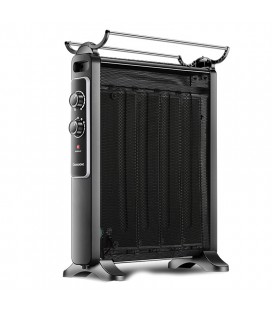 Электрообогреватель Changhong CDN-RG413. Мощность: 1500 Вт (2 режима: 1000/1500 Вт). Обогреваемая площадь: 10-12 м². + переходни