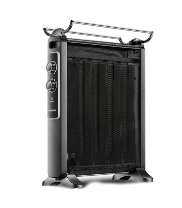 Електрообігрівач Changhong CDN-RG413. Потужність: 1500 Вт (2 режими: 1000/1500 Вт). Обігрівається площа: 10-12 м ². + перехідник