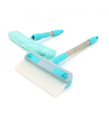 Щітка для миття вікон, Green, Box