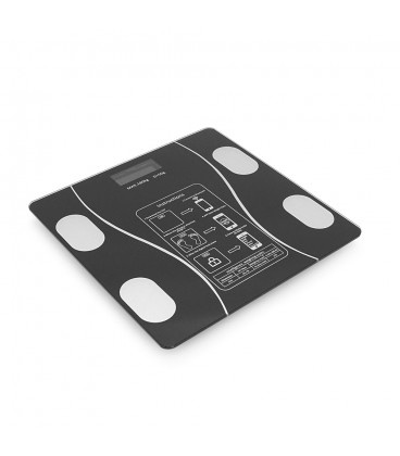 Smart весы точные напольные YT-17C, Градация: 50 г, Max 180kg