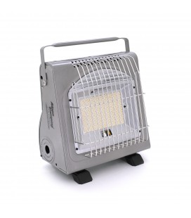 Портативный газовый обогреватель+ плита Alpen Camping, Box