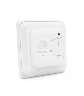 Механический терморегулятор для теплого пола RTC70, 220V
