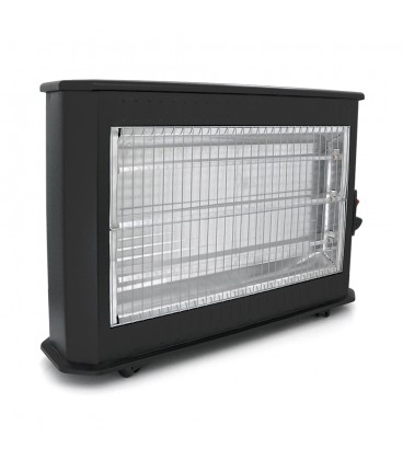 Инфракрасный электрообогреватель FLORIA ZLN1770, 2000Вт, 3 режима, Box