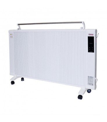 Конвектор електричний Nuankang NK-TXW1200, LED-дисплей, електронний термостат, 220V/1.2kW, 16-20 м², Box