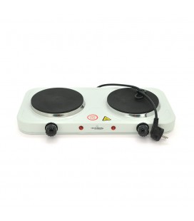Електроплита CB-3746, 2 диски, Вох