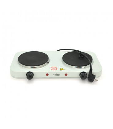 Електроплита CB-3746, 2 диски, Вох