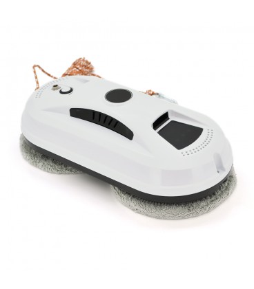 Робот для миття вікон PWR-01, матеріал пластик, білий