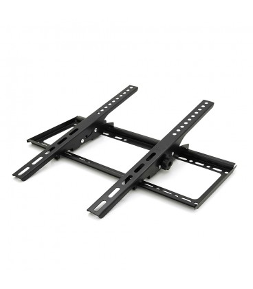 Кронштейн для TV PiPo PP- 2655, 26"-55", до 45кг, кут нахилу -5°+15°, Black, Box