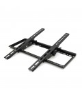 Кронштейн для TV PiPo PP- 2655, 26"-55", до 45кг, кут нахилу -5°+15°, Black, Box