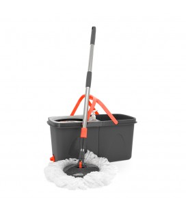 Набор для уборки Twins LV-A03 (швабра и ведро с автоотжимом), Q6
