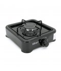 Газова плита Zilan ZLN0018, 1 комфорка, Black