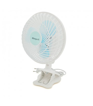 Вентилятор настольный WX-707, 220V, 40W, Box