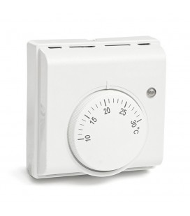 Механический терморегулятор для теплого пола SN10, 220V