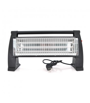 Інфрачервоний обігрівач Floria ZLN8815, 1500Вт, 3 режими 750/1500Вт, Box