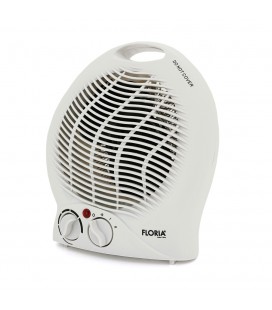 Тепловентилятор Floria ZLN-6171, 2000Вт, 3 режима 1000/2000Вт, Box