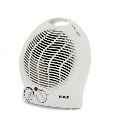 Тепловентилятор Floria ZLN-6171, 2000Вт, 3 режими 1000/2000Вт, Box