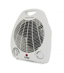 Тепловентилятор Floria ZLN-6151, 2000Вт, 3 режима Cold air/1000Вт/2000Вт, Box