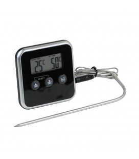 Термометр для еды TP-600 с выносным щупом