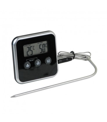 Термометр для їжі TP-600 з виносним щупом