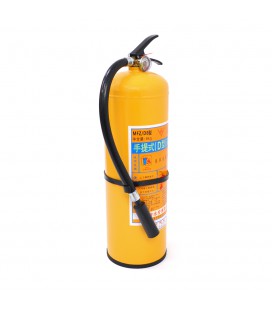 Вогнегасник класу D (гасіння горючих металів), 8кг, 5 років експлуатації від дати виробництва.