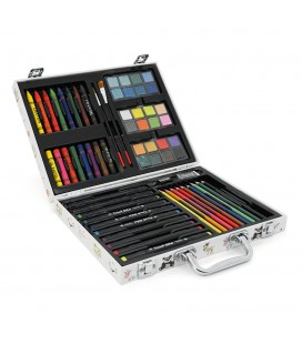 Набір для творчості Єдиноріг на 50 предметів, Валіза