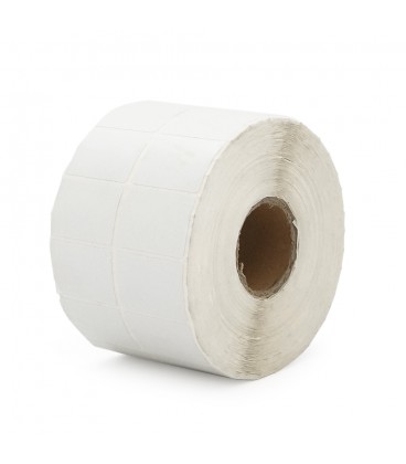 Термоетікетка Weirong 35x25, кількість етикеток в ролику-до 5000 шт