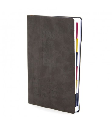 Щоденник Югторг ФІРМОВИЙ 2022, чорний