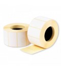 Термоетикетка Puty 70x50, кількість етикеток у ролику 600 шт, ціна за рулон