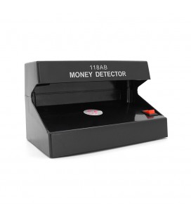 Детектор валют 118AB Battery