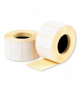 Термоетикетка Puty 80x80, кількість етикеток у ролику 500 шт, ціна за рулон
