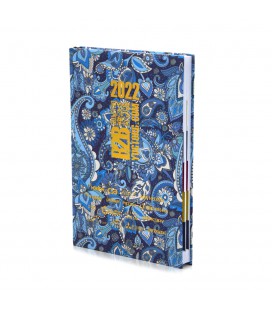 Щоденник Югторг ФІРМОВИЙ 2022 blue