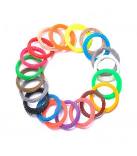 Пластик для 3D ручки, в упаковці 20шт по 10м (ціна за упаковуку)