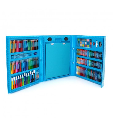 Набір для творчості YT34140 на 208 предметів, Валіза